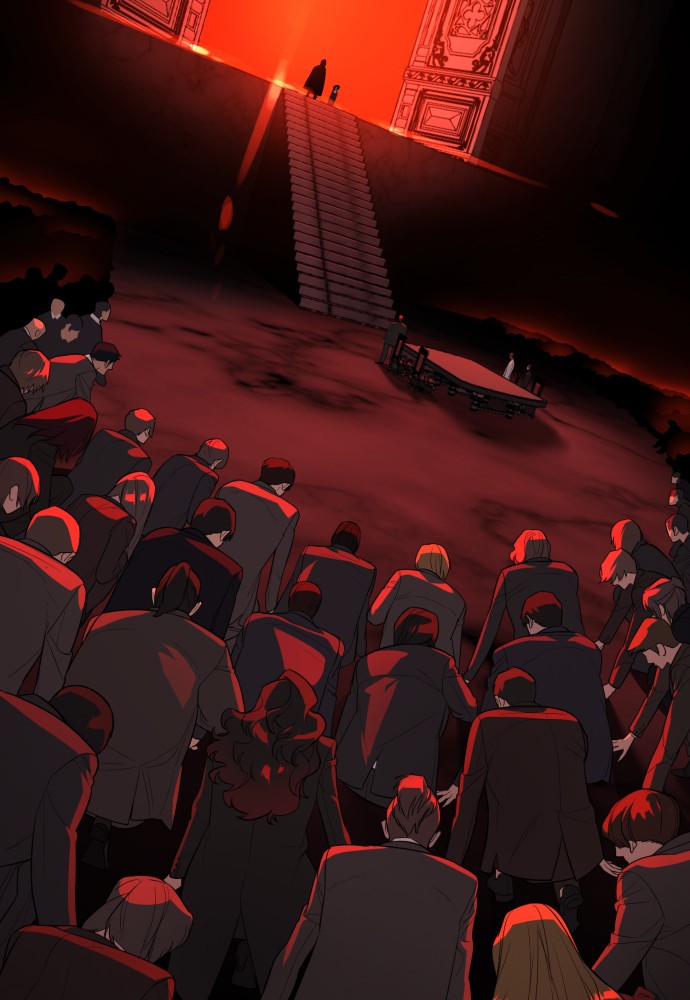White Blood Chapter 48 page 13 - Chapter 48: Episode 48