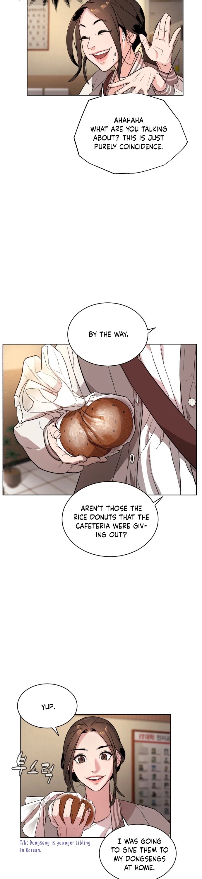 White Blood Chapter 5 page 11 - Chapter 5