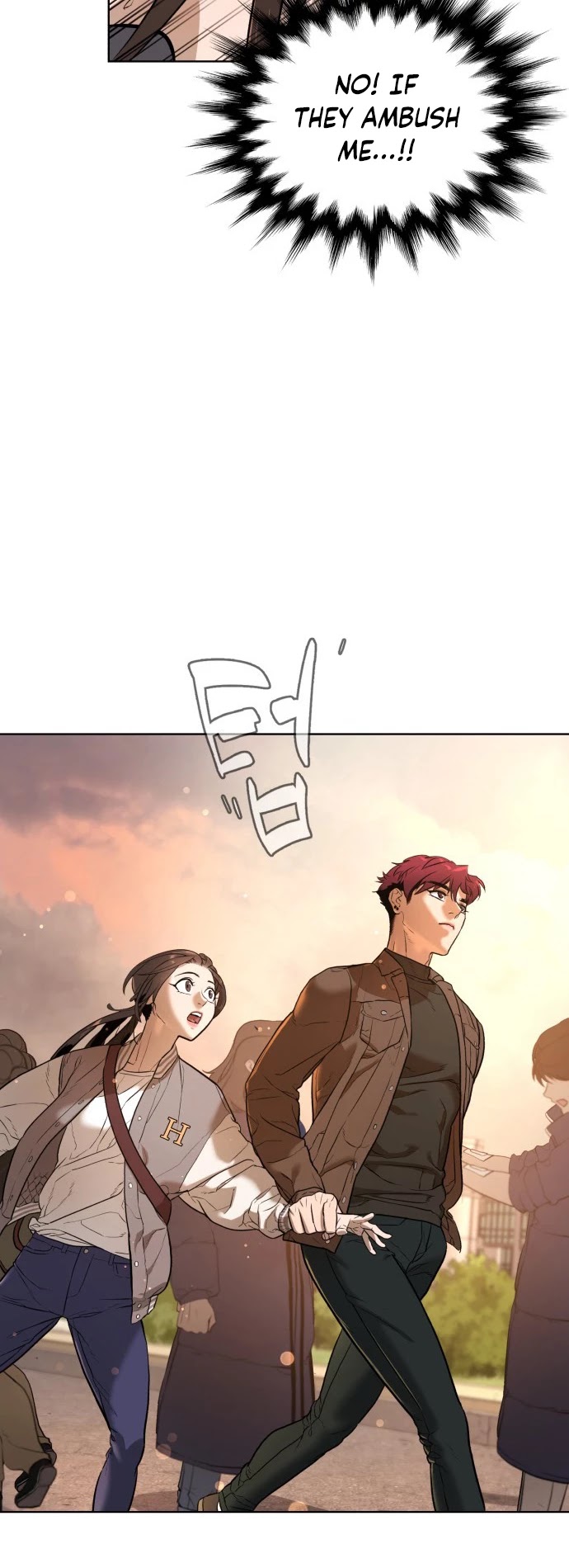 White Blood Chapter 5 page 19 - Chapter 5