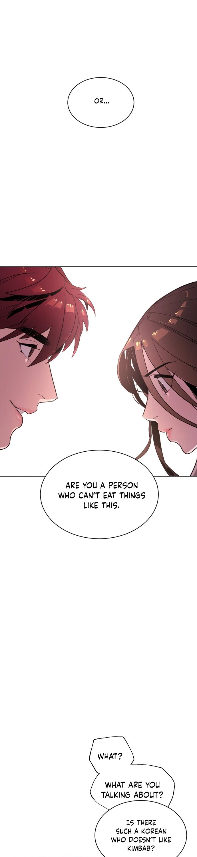 White Blood Chapter 5 page 2 - Chapter 5