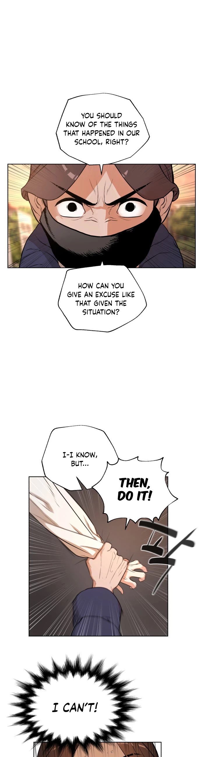 White Blood Chapter 5 page 22 - Chapter 5