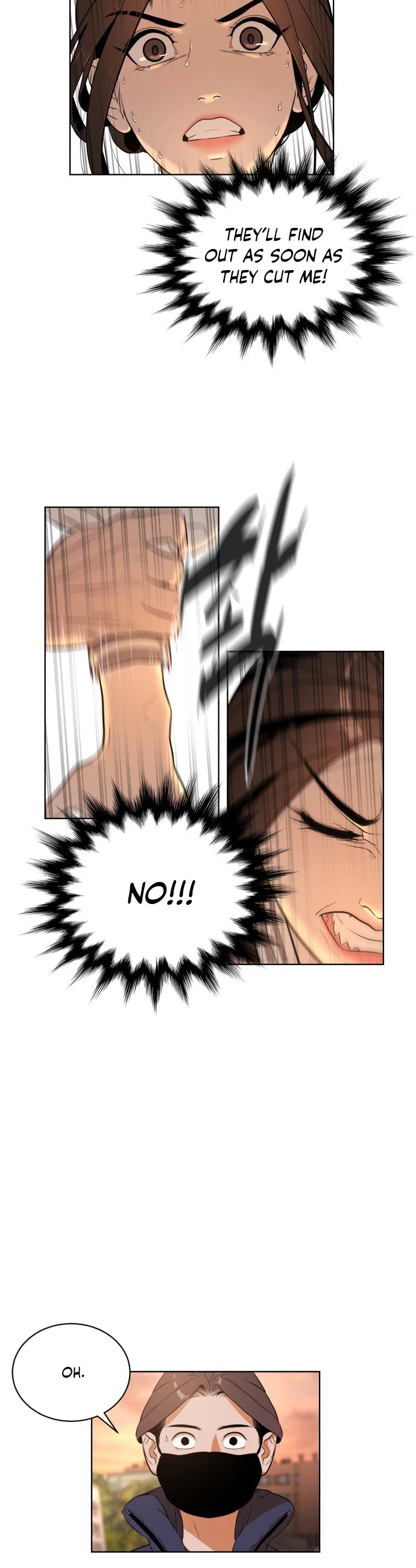 White Blood Chapter 5 page 23 - Chapter 5