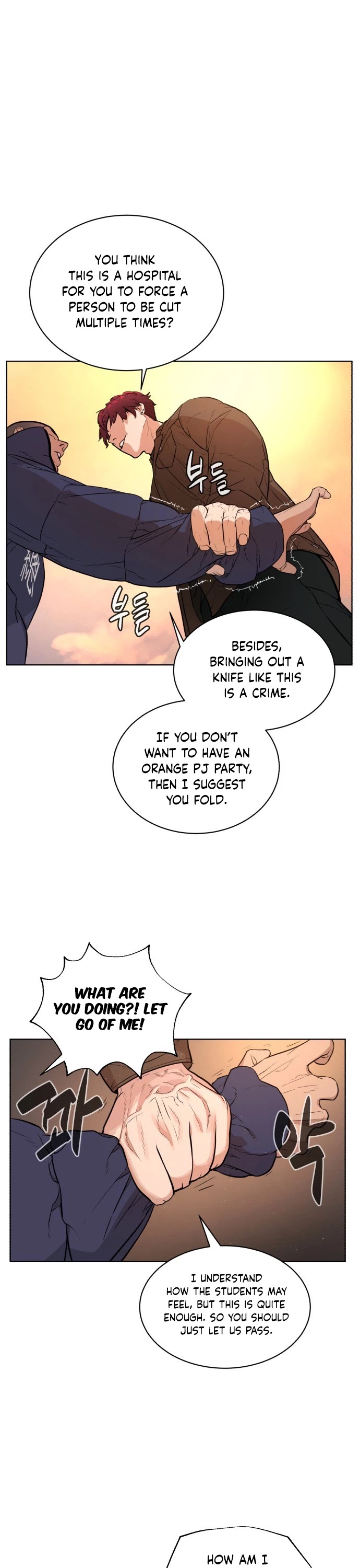 White Blood Chapter 5 page 29 - Chapter 5