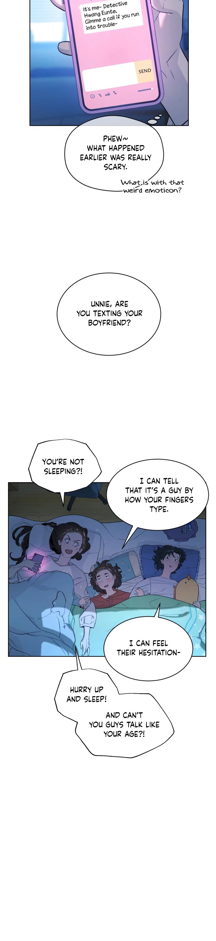 White Blood Chapter 5 page 34 - Chapter 5