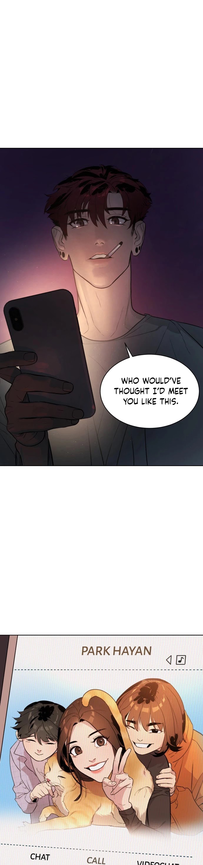 White Blood Chapter 5 page 38 - Chapter 5