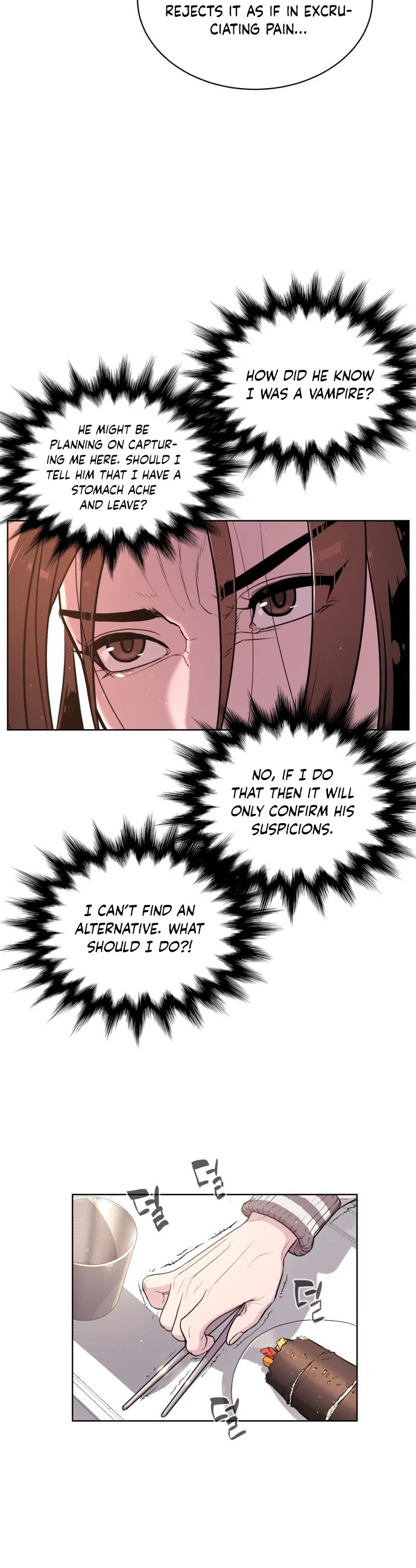 White Blood Chapter 5 page 4 - Chapter 5