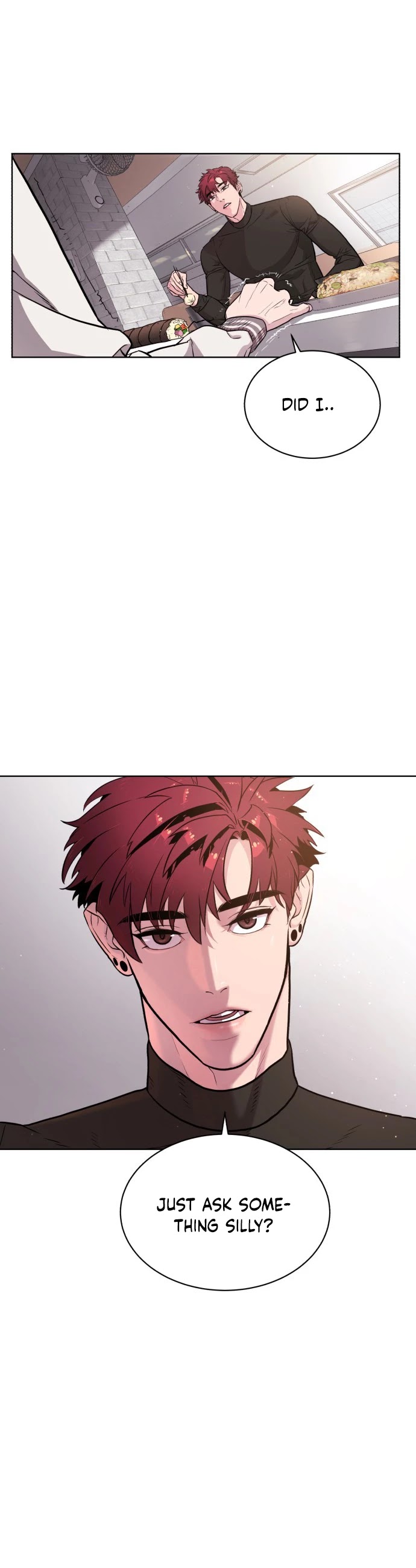 White Blood Chapter 5 page 5 - Chapter 5
