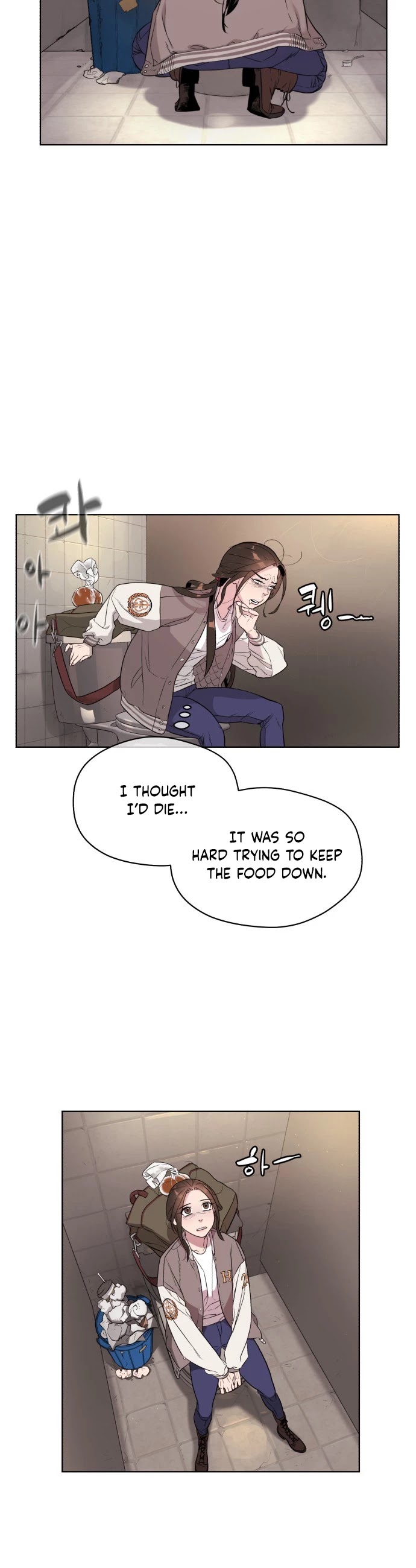 White Blood Chapter 5 page 8 - Chapter 5