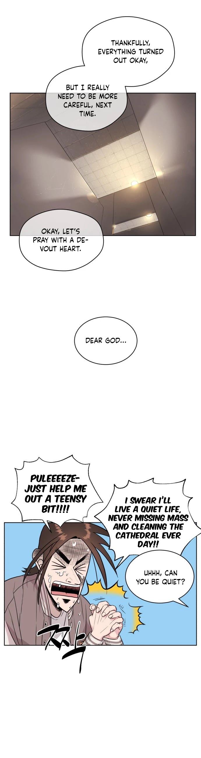 White Blood Chapter 5 page 9 - Chapter 5