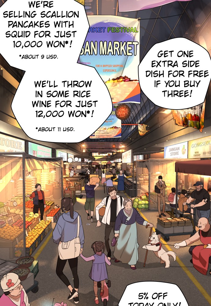 White Blood Chapter 50 page 17 - Chapter 50: Episode 50