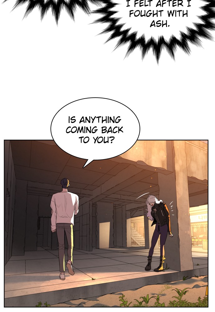 White Blood Chapter 50 page 33 - Chapter 50: Episode 50