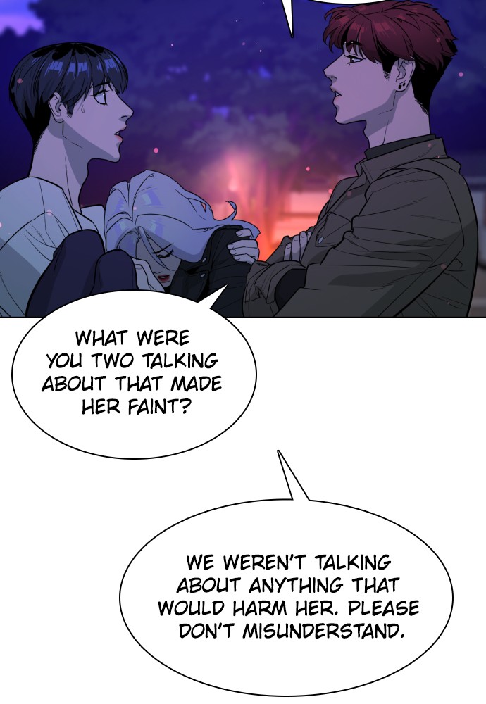 White Blood Chapter 50 page 85 - Chapter 50: Episode 50