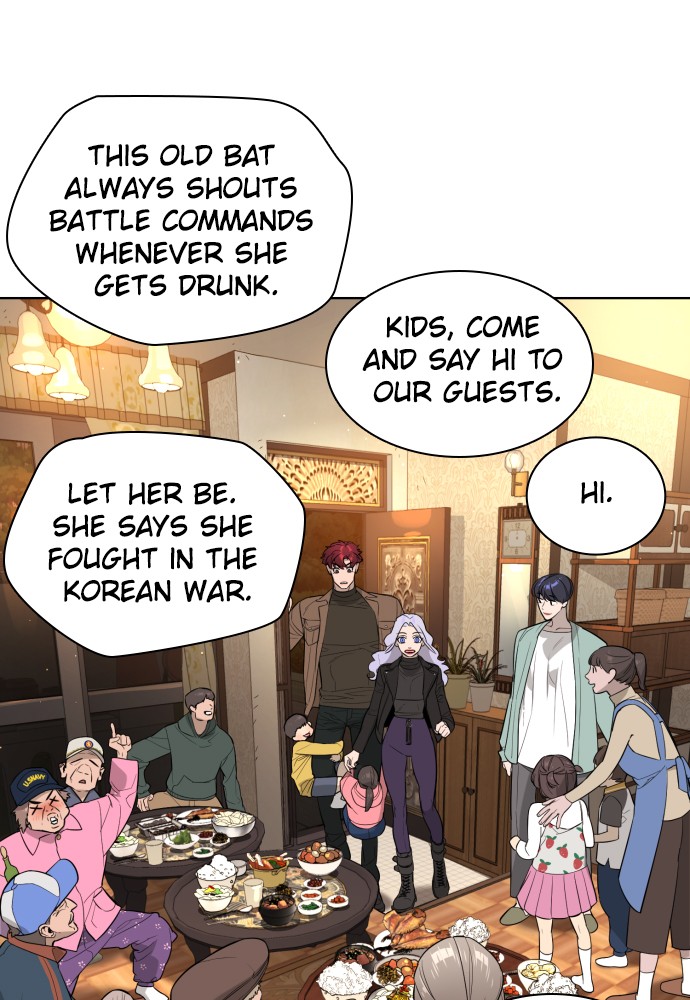 White Blood Chapter 51 page 13 - Chapter 51: Episode 51