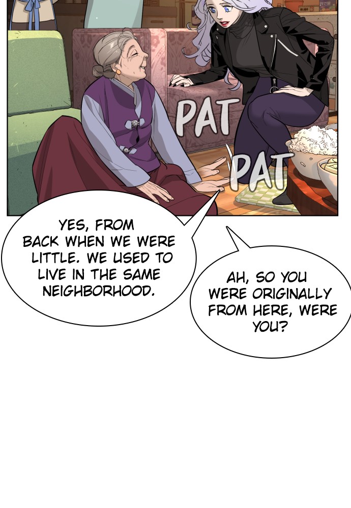 White Blood Chapter 51 page 20 - Chapter 51: Episode 51