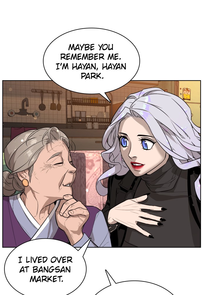 White Blood Chapter 51 page 21 - Chapter 51: Episode 51