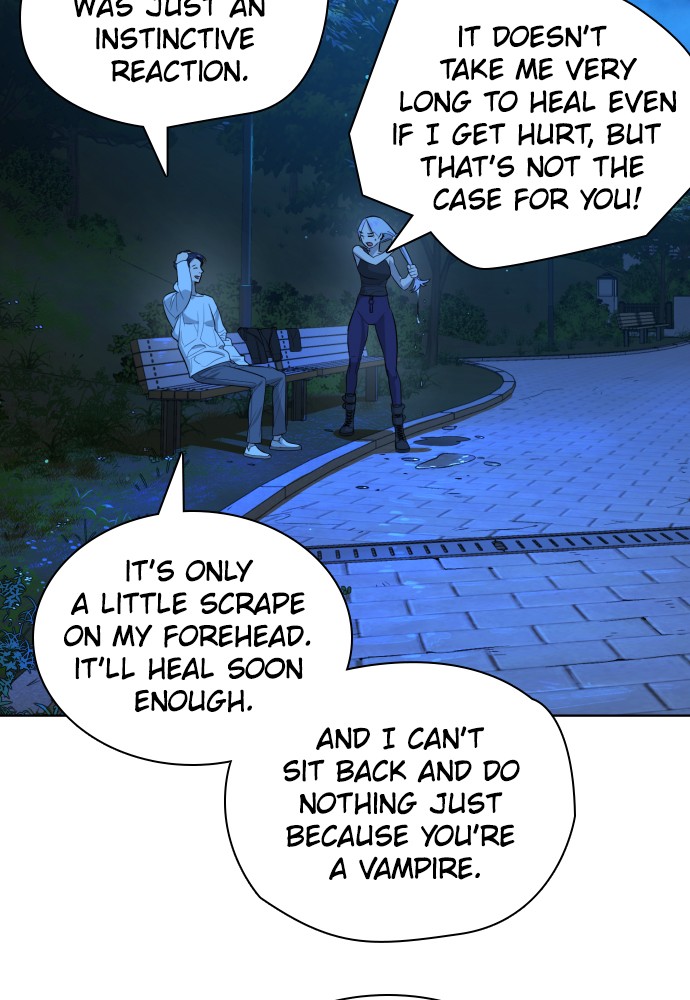 White Blood Chapter 51 page 85 - Chapter 51: Episode 51