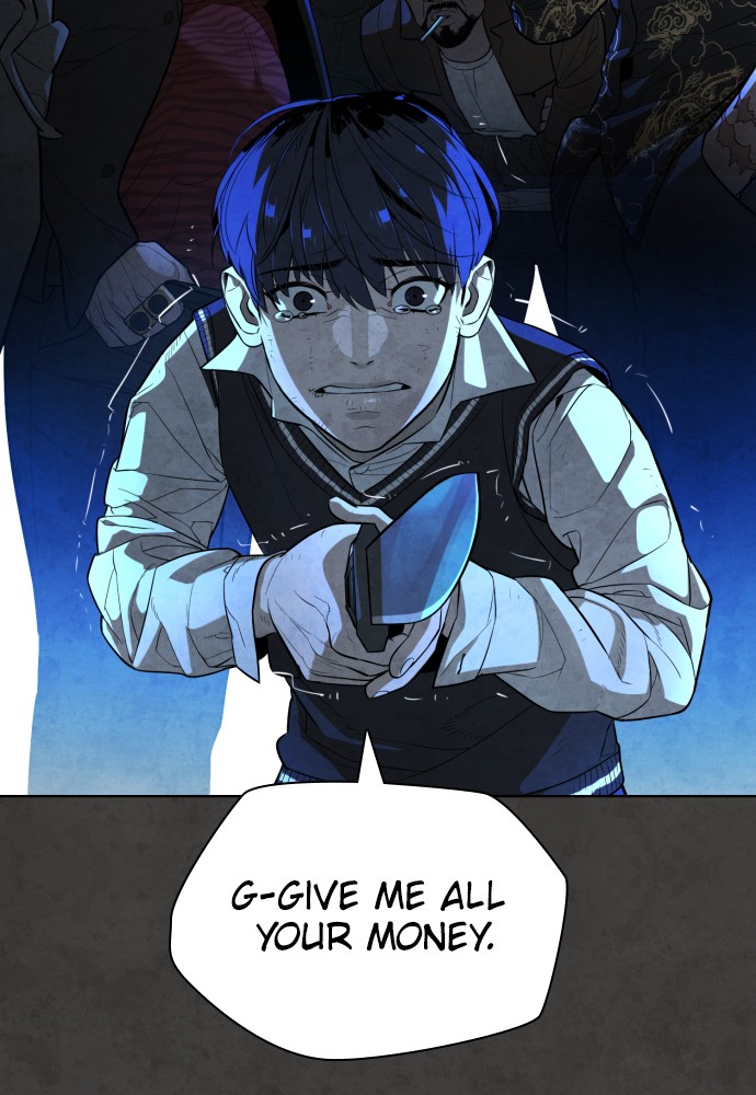 White Blood Chapter 53 page 147 - Chapter 53: Episode 53