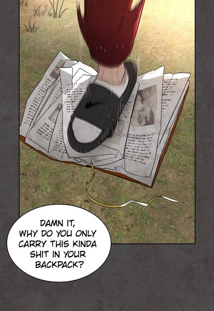 White Blood Chapter 54 page 106 - Chapter 54: Episode 54