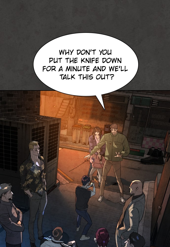 White Blood Chapter 54 page 139 - Chapter 54: Episode 54