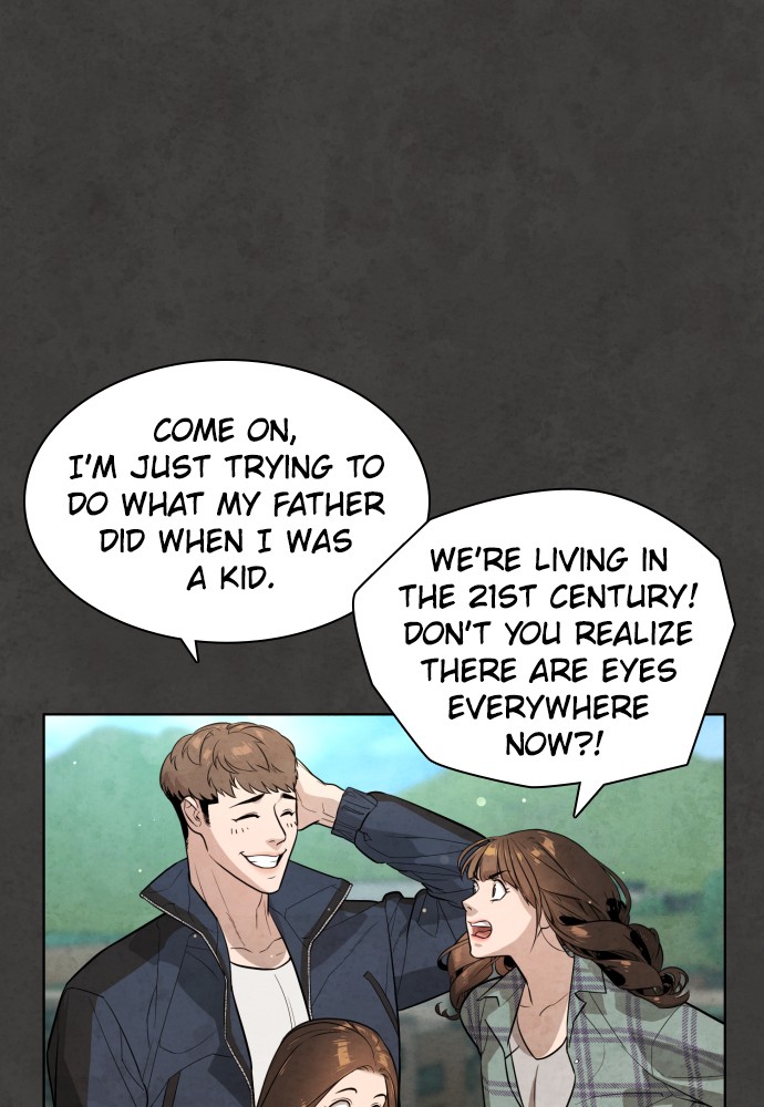 White Blood Chapter 54 page 14 - Chapter 54: Episode 54