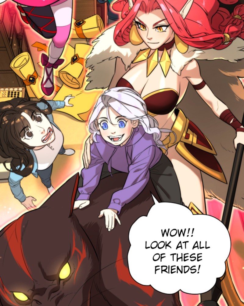 White Blood Chapter 54 page 202 - Chapter 54: Episode 54