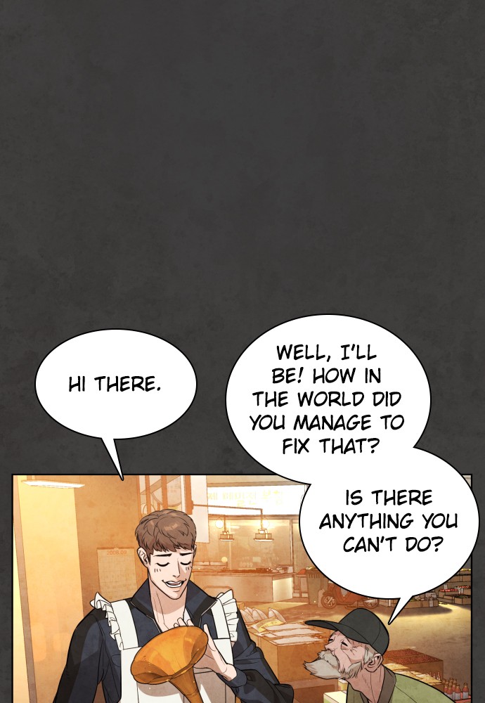 White Blood Chapter 54 page 28 - Chapter 54: Episode 54
