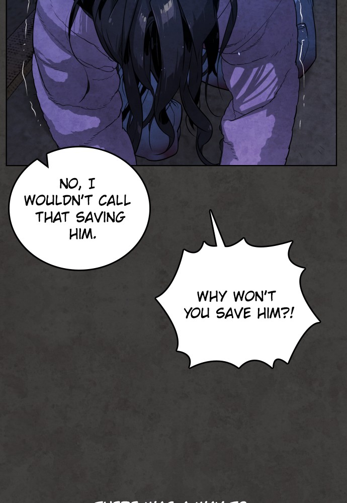 White Blood Chapter 55 page 19 - Chapter 55: Episode 55