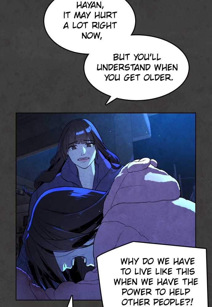 White Blood Chapter 55 page 21 - Chapter 55: Episode 55