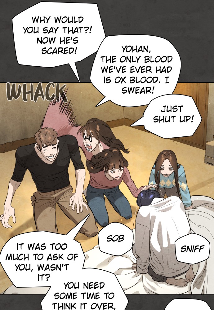 White Blood Chapter 55 page 73 - Chapter 55: Episode 55
