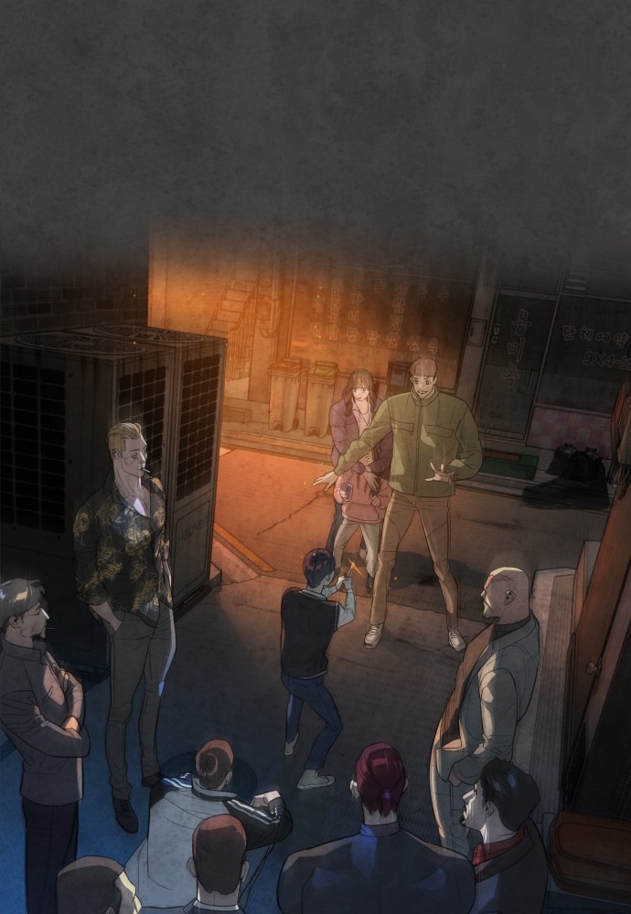 White Blood Chapter 56 page 117 - Chapter 56: Episode 56