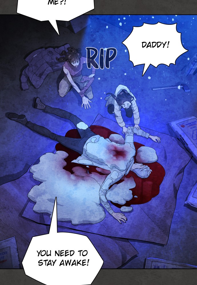 White Blood Chapter 56 page 79 - Chapter 56: Episode 56
