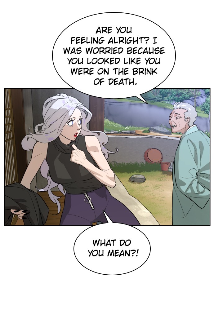 White Blood Chapter 57 page 65 - Chapter 57: Episode 57