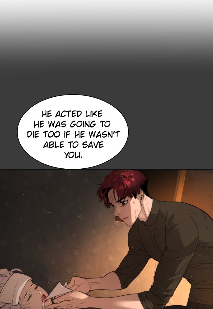 White Blood Chapter 57 page 70 - Chapter 57: Episode 57