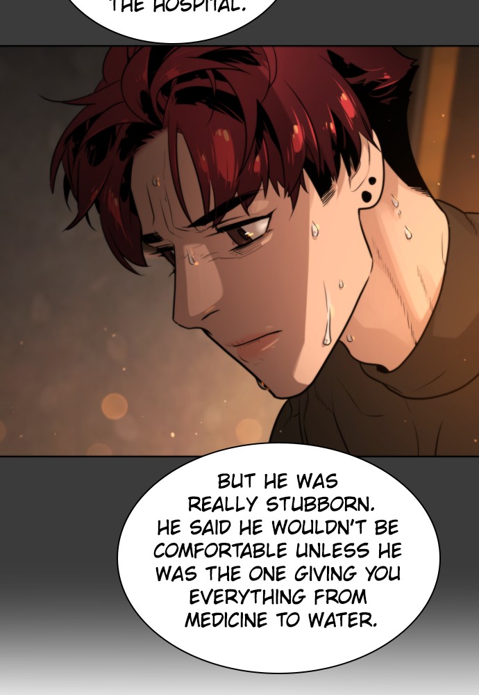 White Blood Chapter 57 page 72 - Chapter 57: Episode 57