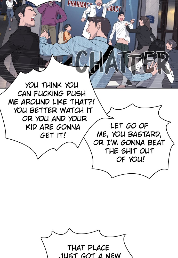 White Blood Chapter 58 page 110 - Chapter 58: Episode 58