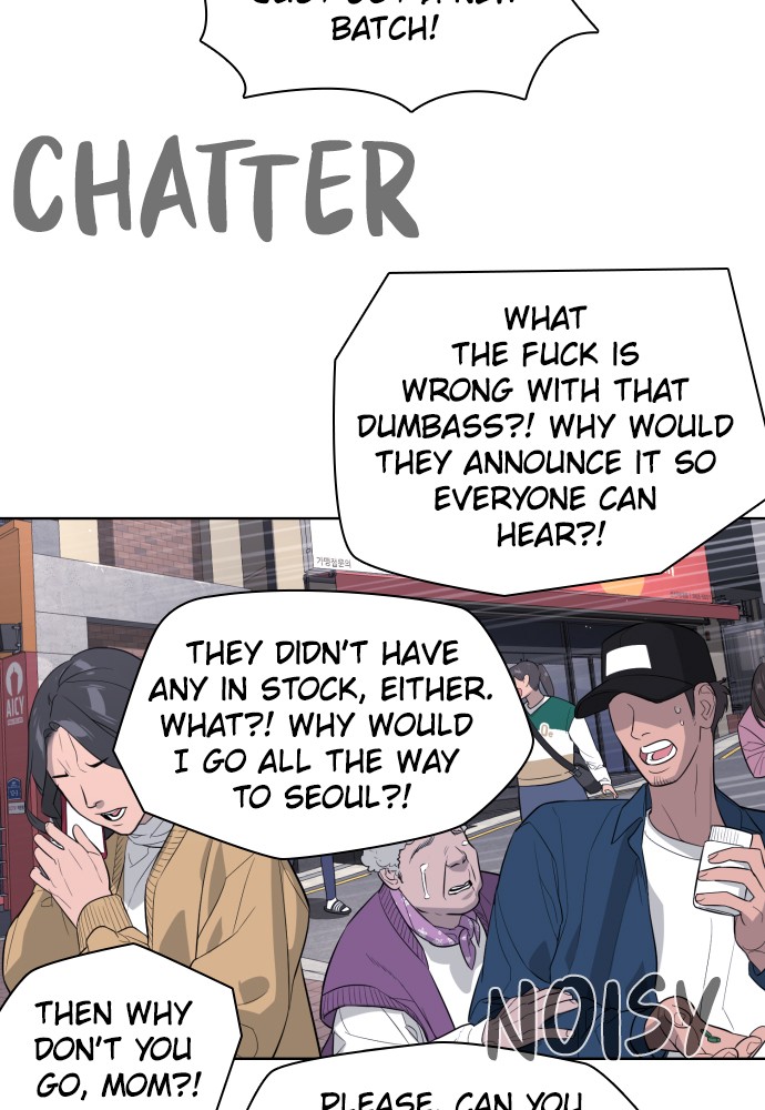 White Blood Chapter 58 page 111 - Chapter 58: Episode 58