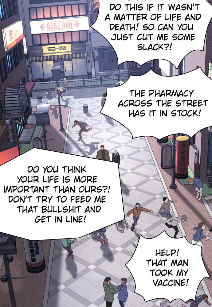 White Blood Chapter 58 page 113 - Chapter 58: Episode 58