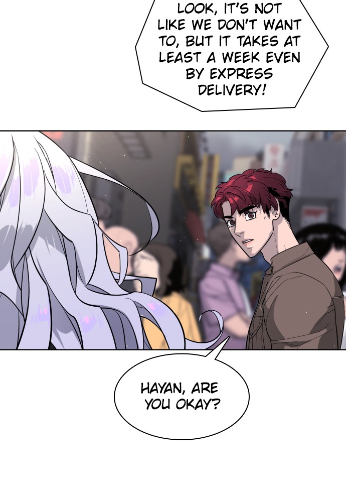 White Blood Chapter 58 page 116 - Chapter 58: Episode 58