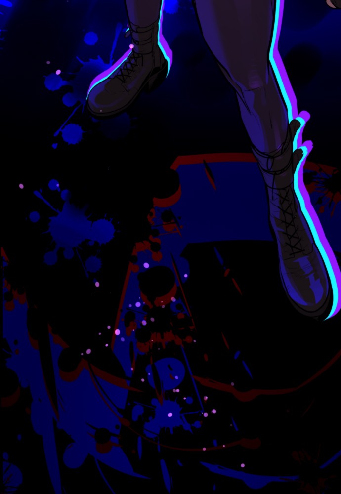 White Blood Chapter 58 page 127 - Chapter 58: Episode 58