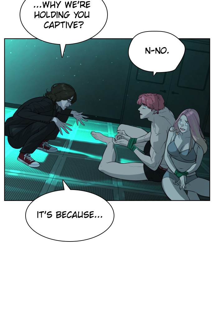 White Blood Chapter 59 page 10 - Chapter 59: Episode 59