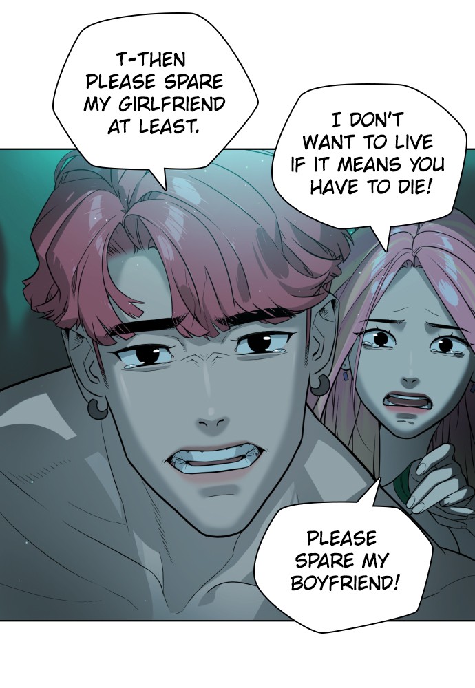 White Blood Chapter 59 page 14 - Chapter 59: Episode 59