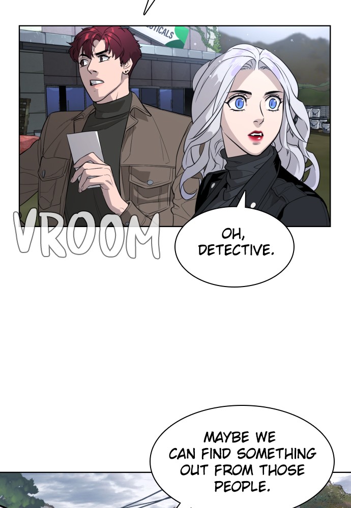 White Blood Chapter 59 page 73 - Chapter 59: Episode 59