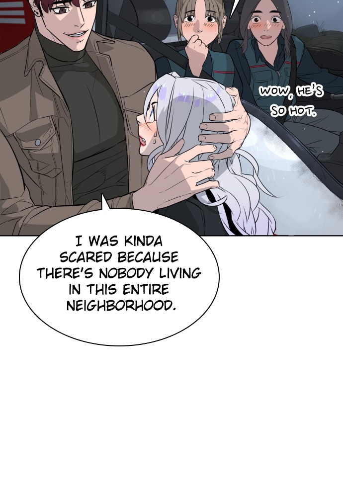 White Blood Chapter 59 page 88 - Chapter 59: Episode 59