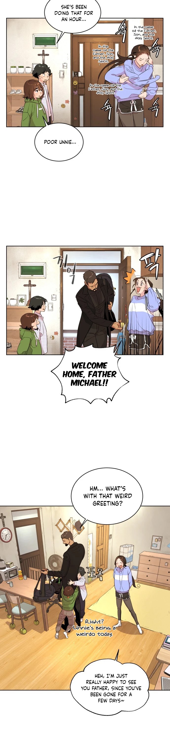 White Blood Chapter 6 page 10 - Chapter 6