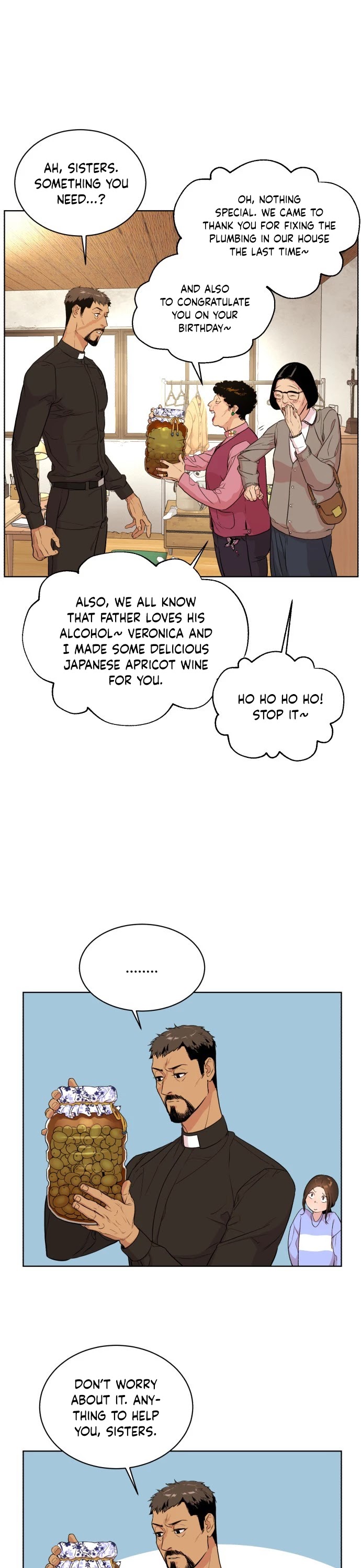 White Blood Chapter 6 page 13 - Chapter 6