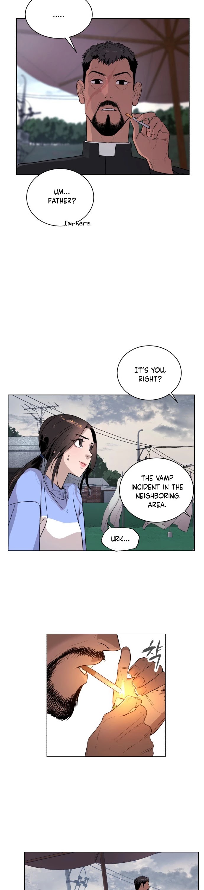 White Blood Chapter 6 page 18 - Chapter 6