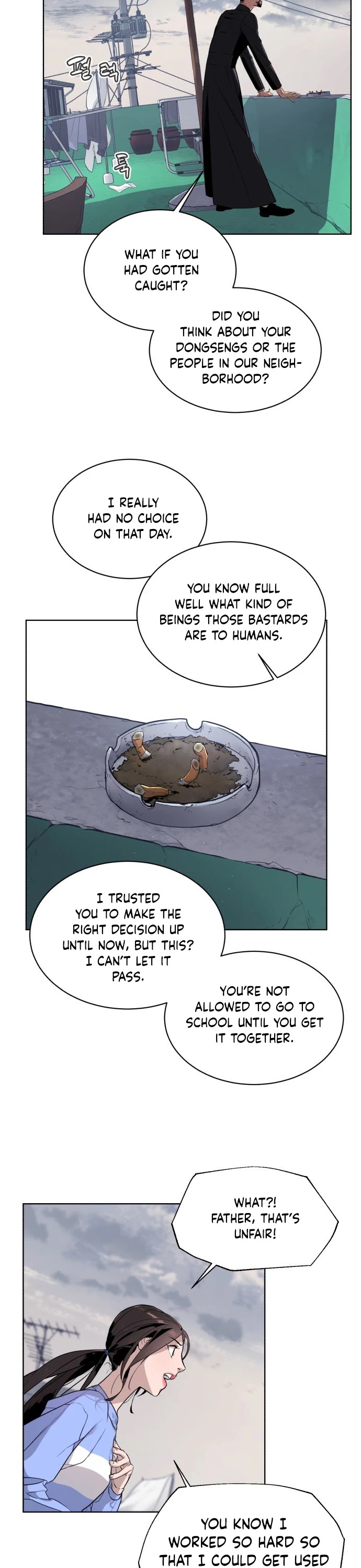 White Blood Chapter 6 page 19 - Chapter 6