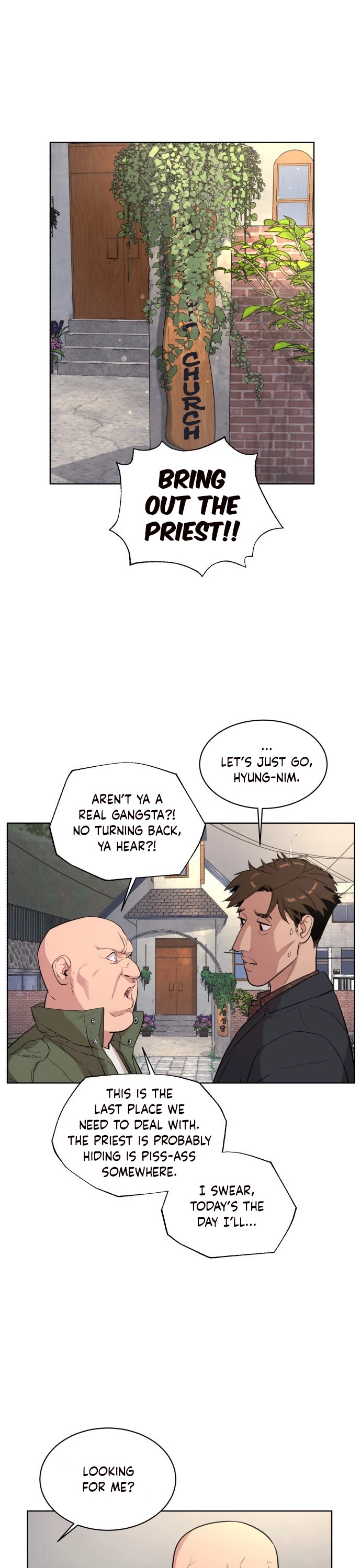 White Blood Chapter 6 page 2 - Chapter 6