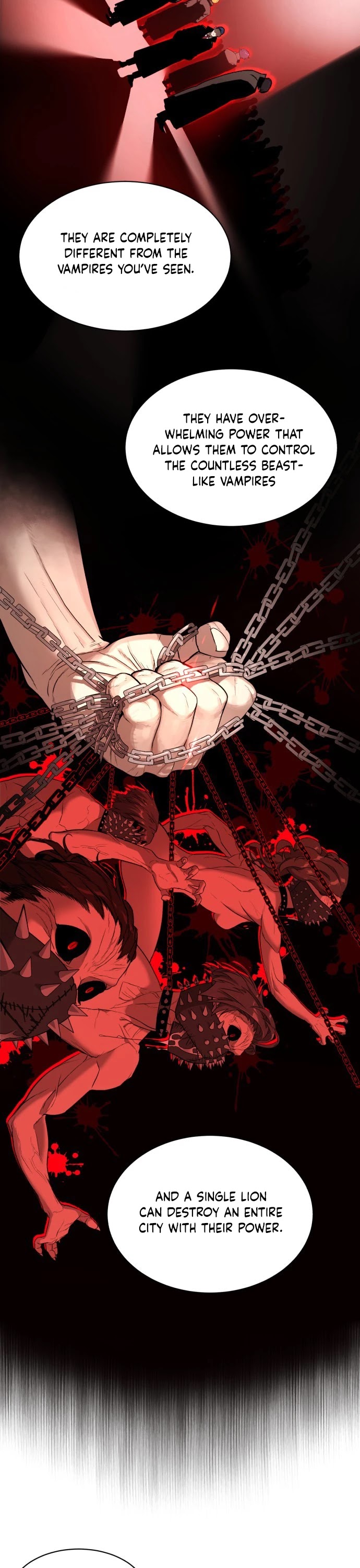 White Blood Chapter 6 page 32 - Chapter 6