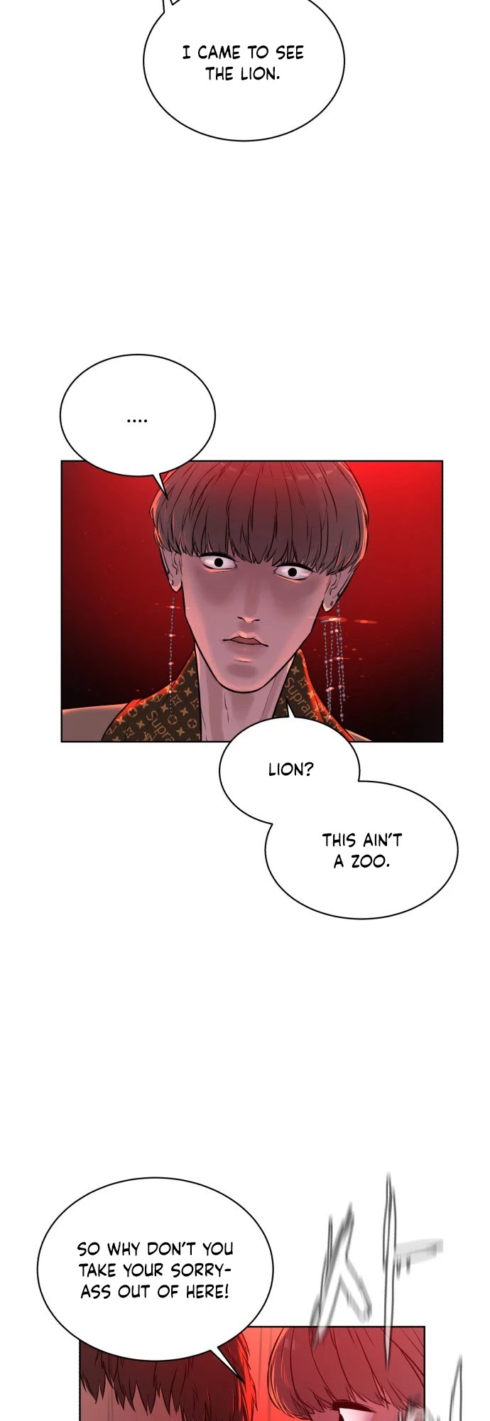 White Blood Chapter 6 page 34 - Chapter 6